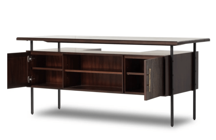 Lauren Modern Desk - Image 3